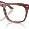 Brooks Brothers BB2067U Universal Fit Rectangular Prescription Eyewear Frames for Men-1