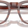 Brooks Brothers BB2067U Universal Fit Rectangular Prescription Eyewear Frames for Men-4