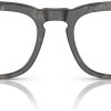 Brooks Brothers BB2067U Universal Fit Rectangular Prescription Eyeglass Frames-0