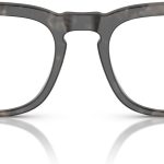 Brooks Brothers BB2067U Universal Fit Rectangular Prescription Eyeglass Frames-0