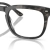 Brooks Brothers BB2067U Universal Fit Rectangular Prescription Eyeglass Frames-1