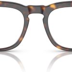 Brooks Brothers BB2067U Universal Fit Rectangular Prescription Eyewear Frames-0