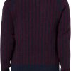 Brooks Brothers Men's Merino Wool Jacquard Dot Pattern Pullover Sweater-1