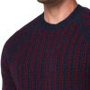Brooks Brothers Men's Merino Wool Jacquard Dot Pattern Pullover Sweater-2