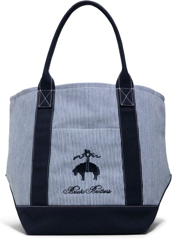 Brooks Brothers Men's Penn Tote Bag - Durable Shoulder Bag for Professionals-0