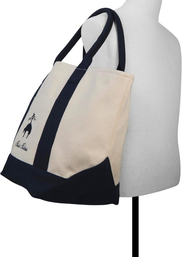 Brooks Brothers Men's Penn Tote Bag - Durable & Stylish Shoulder Bag-3