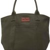 Brooks Brothers Men's Penn Tote Bag - Durable Canvas Shoulder Bag-0