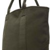 Brooks Brothers Men's Penn Tote Bag - Durable Canvas Shoulder Bag-2