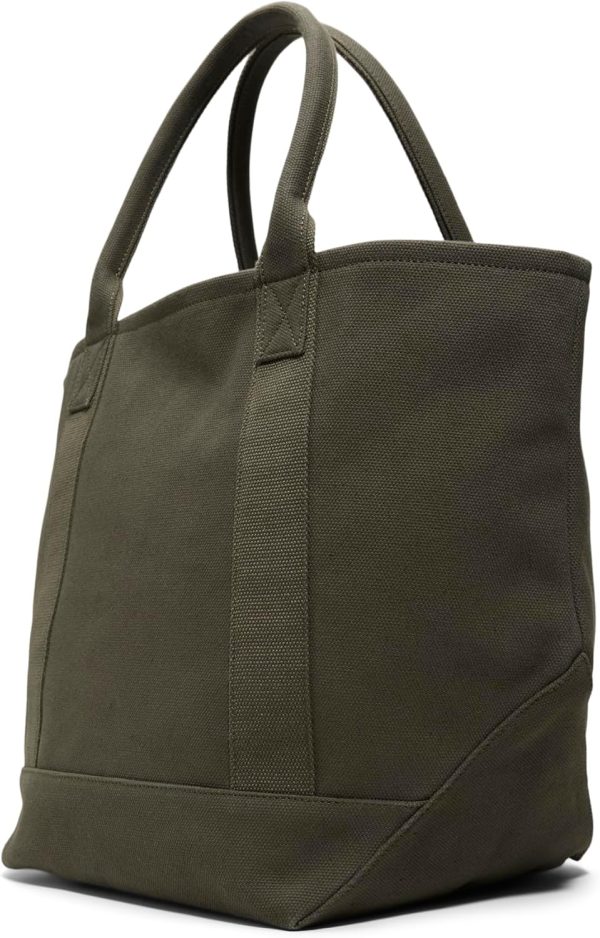 Brooks Brothers Men's Penn Tote Bag - Durable Canvas Shoulder Bag-2