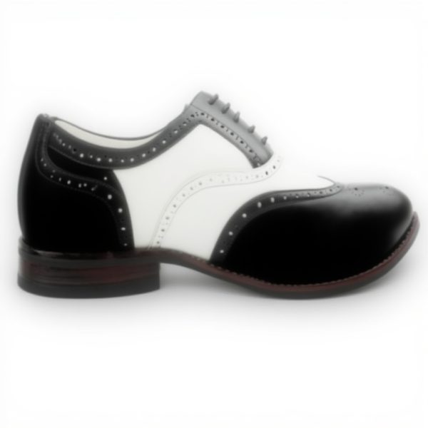 Ferro Aldo Men's Arthur Oxford Leather Lace-Up Shoes