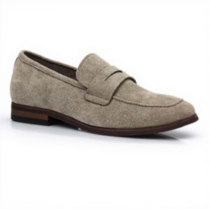 Ferro Aldo Mens Penny Loafers Vegan Leather Comfortable Design