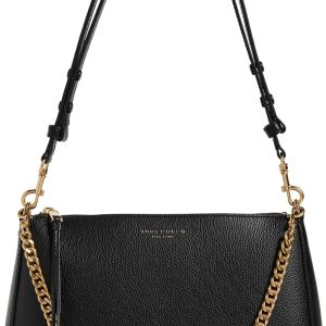 Tory Burch Women's Perry Shoulder Bag - Premium Leather Handbag-0