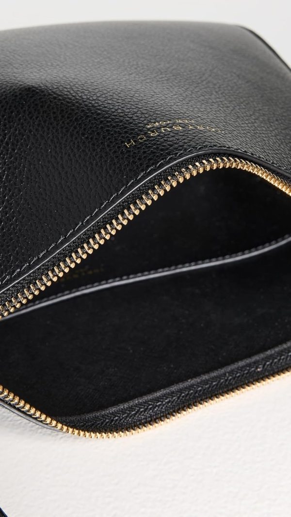 Tory Burch Women's Perry Shoulder Bag - Premium Leather Handbag-3