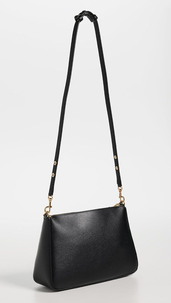 Tory Burch Women's Perry Shoulder Bag - Premium Leather Handbag-2