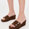 Tory Burch Women's Turnlock Wedge Sandals 60mm - Comfort & Style-2