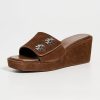 Tory Burch Women's Turnlock Wedge Sandals 60mm - Comfort & Style-1