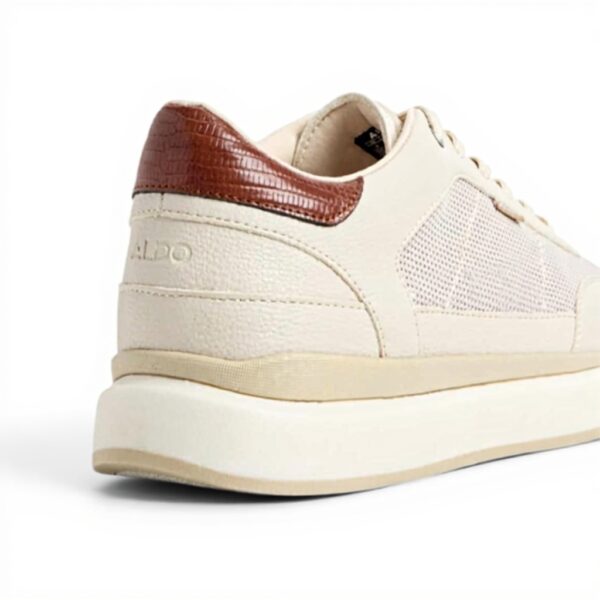 Aldo Mens AlmoLoafer Flat Synthetic Lace Up Style