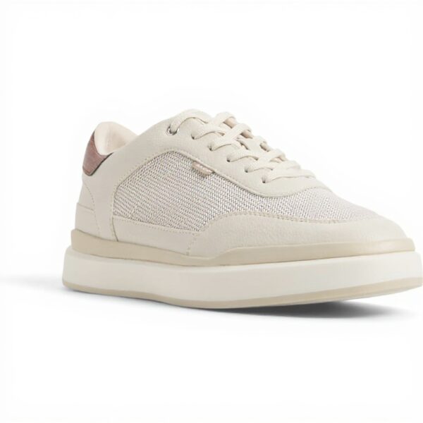 Aldo Mens AlmoLoafer Flat Synthetic Lace Up Style