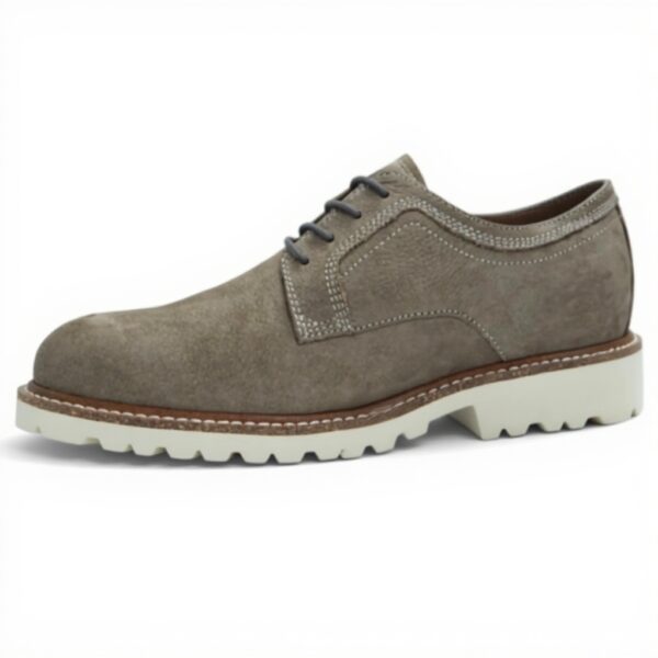 Aldo BaneLoafer Mens Leather Slip On Shoes Grey