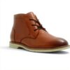 Aldo Mens Chukka Boot Leather Comfortable Sustainable
