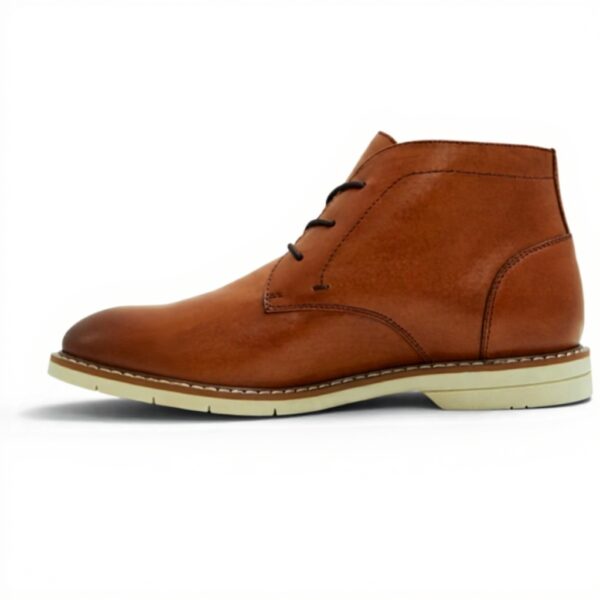 Aldo Mens Chukka Boot Leather Comfortable Sustainable