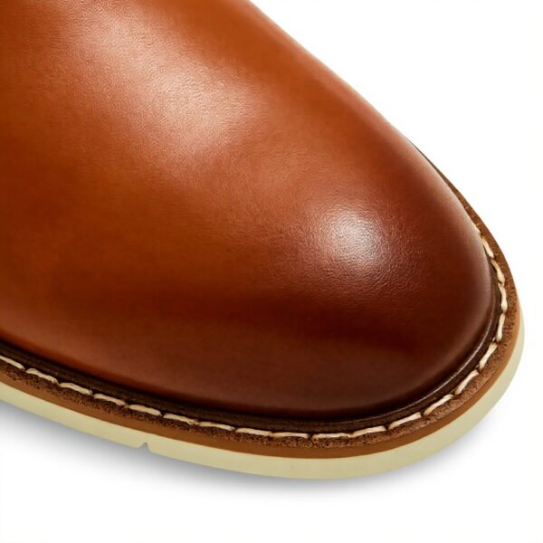 Aldo Mens Chukka Boot Leather Comfortable Sustainable