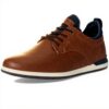 ALDO Mens Colby Cognac Fashion Trainers Pillow Walk