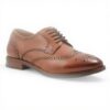 Aldo Larethienflex Oxford Mens Dress Shoes Cognac