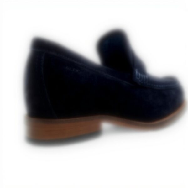 Mens Loafers Aldo Legolas Leather Slip On Shoes