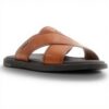 Aldo Olino Slide Sandal Men Leather Comfortable Casual