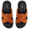 Aldo Olino Slide Sandal Men Leather Comfortable Casual