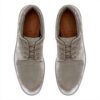 Aldo Mens Tyler Oxford Leather Lace Up Shoes Dark Beige
