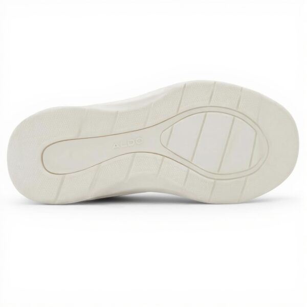 Aldo Mens Tyler Oxford Leather Lace Up Shoes Dark Beige