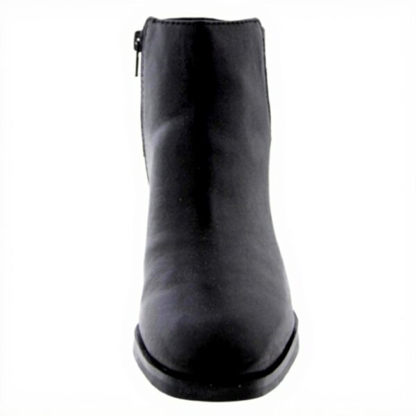 ALDO Siraveth Womens Ankle Boots Block Heel Black Brown