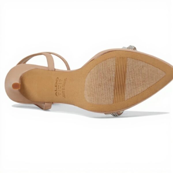 ALDO Thirakin Bone Boots Mens Size 4 UK