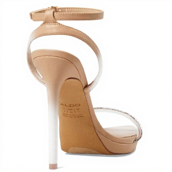 ALDO Thirakin Bone Boots Mens Size 4 UK