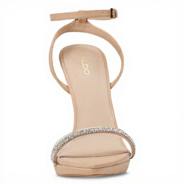 ALDO Thirakin Bone Boots Mens Size 4 UK