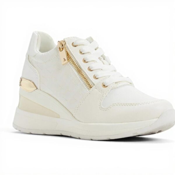 ALDO Women Adwiwia Sneaker White Fashion Trainers Comfort