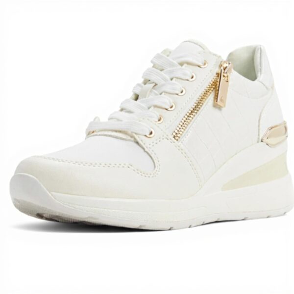 ALDO Women Adwiwia Sneaker White Fashion Trainers Comfort