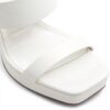 Aldo Womens Audreyna Heeled Sandal Square Toe Block Heel