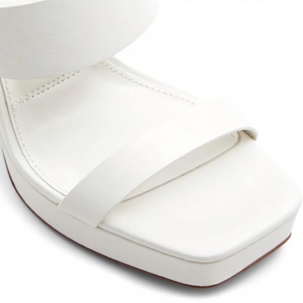 Aldo Womens Audreyna Heeled Sandal Square Toe Block Heel