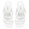 Aldo Womens Audreyna Heeled Sandal Square Toe Block Heel