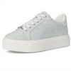 ALDO Womens Clovver Sneaker Denim Fashion Trainers
