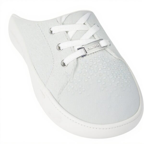 ALDO Womens Clovver Sneaker Denim Fashion Trainers