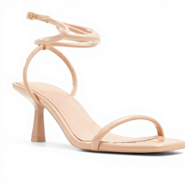 ALDO Womens Dime Pump Court Shoes Bone Color