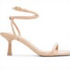 ALDO Womens Dime Pump Court Shoes Bone Color