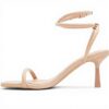 ALDO Womens Dime Pump Court Shoes Bone Color