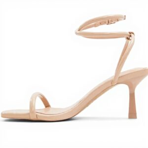 ALDO Womens Dime Pump Court Shoes Bone Color