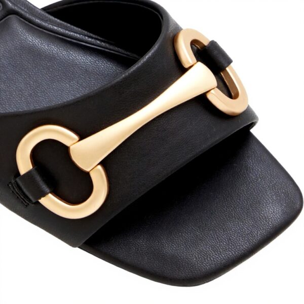 Aldo Womens Faiza Heeled Sandal Black Pink White