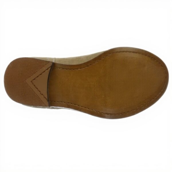 ALDO Womens Julianna Leather Ankle Boots Flat Heel